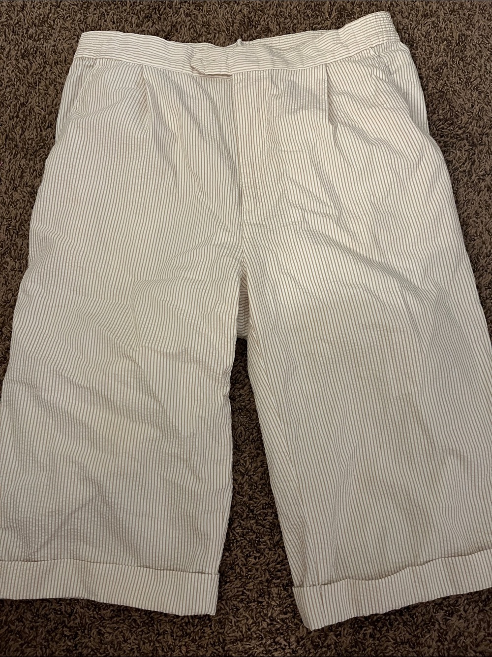 Vintage Christian Dior Monsieur Shorts